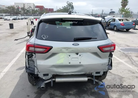 2023 Ford Escape Phev from USA, damaged, VIN 1FMCU0E18PUA25035